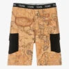 Alviero Martini Teen Boys Beige Cotton Geo Map Shorts -Boss Sale Store alviero martini teen boys beige cotton geo map shorts 494650 ab5c735a79231fd3862d830620639e448b57de05