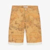 Alviero Martini Teen Boys Beige Geo Map Shorts 2 Alviero Martini Teen Boys Beige Geo Map Shorts -Boss Sale Store alviero martini teen boys beige geo map shorts 493723 fdfc458bb1c9477bd0589ad59276d790c3f64bd1