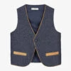 Alviero Martini Teen Boys Blue Geo Map Waistcoat 2 Alviero Martini Teen Boys Blue Geo Map Waistcoat -Boss Sale Store alviero martini teen boys blue geo map waistcoat 494624 370393074777969e2df865ef70a460ba3aadde89