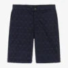 Alviero Martini Teen Boys Navy Blue Monogram Shorts 2 Alviero Martini Teen Boys Navy Blue Monogram Shorts -Boss Sale Store alviero martini teen boys navy blue monogram shorts 493744 18ca7a9bae1f5d7cd2a4ba5061a1f251625ebbae