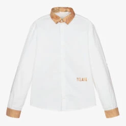 Alviero Martini Teen Boys White Geo Map Shirt -Boss Sale Store alviero martini teen boys white geo map shirt 494708 6deb71bafda91f9eebb79ee0dd410c13d6c068d1