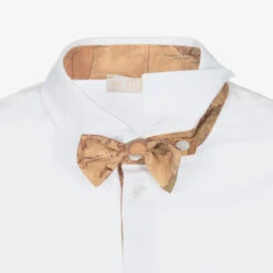 Alviero Martini Teen Boys White Shirt & Geo Bow Tie -Boss Sale Store alviero martini teen boys white shirt geo bow tie 493770 fbef2d3a4c5dd1aa18d748139927a00d3943f39b