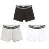 BOSS Teen Logo Boxers (3 Pack) -Boss Sale Store boss kidswear teen logo boxers 3 pack 380685 6cb1ea71556b26b8b031b76ba4e5934ecfc755aa