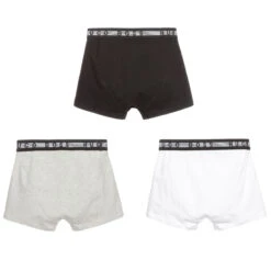 Front Page -Boss Sale Store boss kidswear teen logo boxers 3 pack 380685 a0db49bdc57a9f1013e4d23954dca15282d348a2