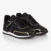 BOSS Teen Black & Gold Trainers 2 BOSS Teen Black & Gold Trainers -Boss Sale Store boss teen black gold trainers 436796 6a1481f86bb15810cca9abb2fefc32fae8dde054
