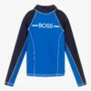BOSS Teen Blue Sun Top (UPF40+)