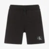 Calvin Klein Jeans Teen Boys Black Cotton Logo Shorts -Boss Sale Store calvin klein teen boys black cotton logo shorts 484121 2035aaf19feb9ba8485107a098e0142c6a19a2ee