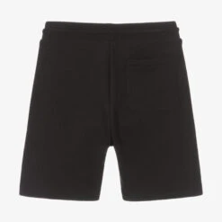 Calvin Klein Jeans Teen Boys Black Cotton Logo Shorts 5 Calvin Klein Jeans Teen Boys Black Cotton Logo Shorts -Boss Sale Store calvin klein teen boys black cotton logo shorts 484121 67a0f2f6757e770e85b7c003d4ea746fc92576f2