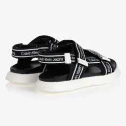 Calvin Klein Jeans Teen Boys Black Sandals 8 Calvin Klein Jeans Teen Boys Black Sandals -Boss Sale Store calvin klein teen boys black sandals 441096 0758e76db943c886fcffb7a8ac55dea347137346
