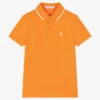 Calvin Klein Jeans Teen Boys Orange Polo Shirt 1 Calvin Klein Jeans Teen Boys Orange Polo Shirt -Boss Sale Store calvin klein teen boys orange polo shirt 442020 bc4045a356c9a6344798e82ea84b7d971eb27461