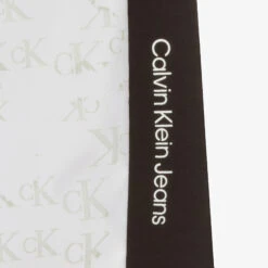 Calvin Klein Jeans Teen Boys White & Black Logo Shorts 9 Calvin Klein Jeans Teen Boys White & Black Logo Shorts -Boss Sale Store calvin klein teen boys white black logo shorts 485563 bd8ffa0f7d602bd2588ba4231383bdcff003c963