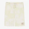 Calvin Klein Jeans Teen Light Green Bleached Logo Shorts -Boss Sale Store calvin klein teen light green bleached logo shorts 484284 60c30d1472674995e697deb3638507624a2446bf