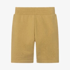 DKNY Teen Boys Beige Cotton Logo Shorts -Boss Sale Store dkny teen boys beige cotton logo shorts 503112 bf015ba86fd7de505362e7db6857798d6694e611