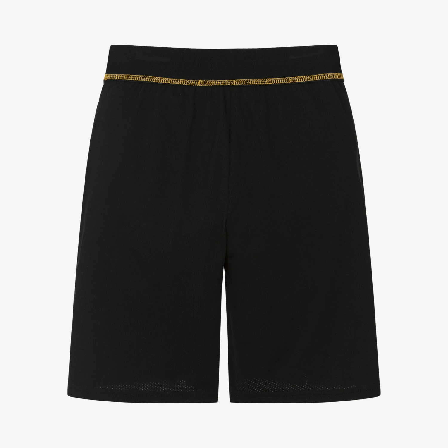 DKNY Teen Boys Black Cotton Logo Shorts 3 DKNY Teen Boys Black Cotton Logo Shorts - Image 2