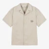 Dolce & Gabbana Teen Boys Beige DG Shirt -Boss Sale Store dolce gabbana teen boys beige dg shirt 486399 de3353116fb38ce28399c8fbbee3c0e9b5db9a42