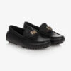 Dolce & Gabbana Teen Boys Black Leather Moccasins 1 Dolce & Gabbana Teen Boys Black Leather Moccasins -Boss Sale Store dolce gabbana teen boys black leather moccasins 486868 5fba4910e579d1d802d0f89f8083c30f29a0a1ab