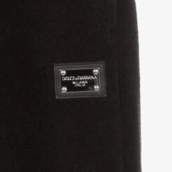 Dolce & Gabbana Teen Boys Black Terry Cotton Joggers -Boss Sale Store dolce gabbana teen boys black terry cotton joggers 513185 4e880b613c72ce987acdce3b7c08fe1d36c44f1a