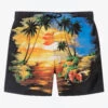 Dolce & Gabbana Teen Boys Blue Hawaii Print Swim Shorts -Boss Sale Store dolce gabbana teen boys blue hawaii print swim shorts 486528 df5e71b5bae0ebb0413c2e0c761c345933c46d6c