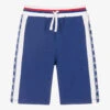 Dolce & Gabbana Teen Boys Blue Jersey DG Shorts -Boss Sale Store dolce gabbana teen boys blue jersey dg shorts 461217 70dd6cd8e6f3bdba290a0e392a2e32c1019a1691