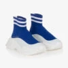 Dolce & Gabbana Teen Boys Blue Sock Trainers -Boss Sale Store dolce gabbana teen boys blue sock trainers 486930 aedf9bb18789828a8eaa4993c7a93ce66e526a60