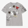 Dolce & Gabbana Teen Boys Grey Logo T-Shirt -Boss Sale Store dolce gabbana teen boys grey logo t shirt 425148 a28e6bbdeaff2bb8e6ea4e6c92867655ba27fb4b
