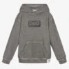 Dolce & Gabbana Teen Boys Washed Grey Re-Edition Hoodie -Boss Sale Store dolce gabbana teen boys washed grey re edition hoodie 513196 4c6f97e25499176349894702c1ac5645aa52aa60