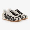 Dolce & Gabbana Teen Boys White & Black Leather Logo Trainers -Boss Sale Store dolce gabbana teen boys white black leather logo trainers 513218 596e362267f7279ab302e8c1939122120734a913