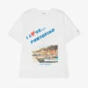 Dolce & Gabbana Teen Boys White Re-Edition T-Shirt -Boss Sale Store dolce gabbana teen boys white re edition t shirt 513222 64e65cb26712feb7a33c629869a0cf83f89fb694