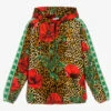 Dolce & Gabbana Teen Ocelot & Poppy Zip-Up Top -Boss Sale Store dolce gabbana teen ocelot poppy zip up top 461355 76fbbf5db6ee9403176c30beee641283ec07f73b