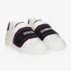Dolce & Gabbana Teen White Logo Trainers -Boss Sale Store dolce gabbana teen white logo trainers 400715 090c9005067092feec88451408f0e3fd8008697b
