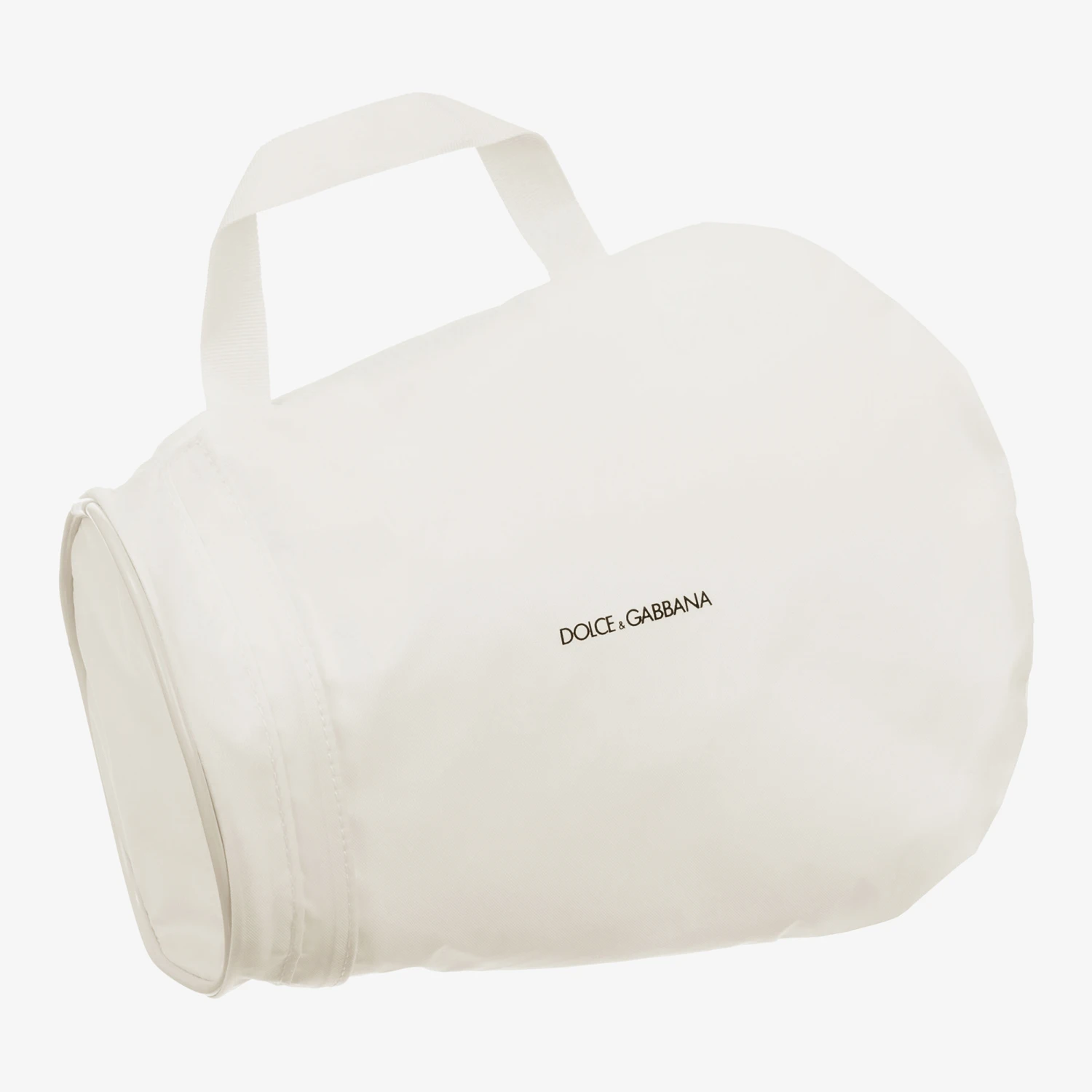 Dolce & Gabbana Teen White Logo Trainers 6 Dolce & Gabbana Teen White Logo Trainers - Image 4