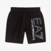 EA7 Emporio Armani Teen Boys Black Logo Swim Shorts -Boss Sale Store ea7 emporio armani teen boys black logo swim shorts 499845 2aa036d24f9283fe6d0f9ee4db1791e3a98789fb