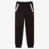 Emporio Armani Teen Boys Black Joggers -Boss Sale Store emporio armani teen boys black joggers 430792 caecb2bfbc63db2e8e460404cfb85cdc7ad65c2f