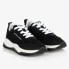 Emporio Armani Teen Boys Black Logo Trainers -Boss Sale Store emporio armani teen boys black logo trainers 475724 d21c4e76e31d891c9f7769b6fb0fdf9e0df771bc