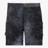 Emporio Armani Teen Boys Blue Cargo Shorts 2 Emporio Armani Teen Boys Blue Cargo Shorts -Boss Sale Store emporio armani teen boys blue cargo shorts 430940 ef59e384187be23aaf7778693b387d76c7a930a7
