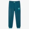 Emporio Armani Teen Boys Blue Logo Joggers 1 Emporio Armani Teen Boys Blue Logo Joggers -Boss Sale Store emporio armani teen boys blue logo joggers 462549 40e387622da219b69943811058280dc8e9808762