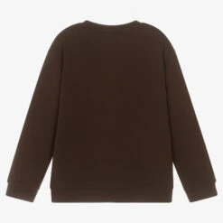 Front Page -Boss Sale Store emporio armani teen boys brown logo sweatshirt 462579 8e5cd3ee8bda202ded0b0d35ded341013300e652