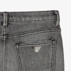 Emporio Armani Teen Boys Grey Denim Regular Jeans -Boss Sale Store emporio armani teen boys grey denim regular jeans 499728 0e607c5670b470ae5f68b0bcc0001bb6da24009f