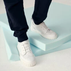 Emporio Armani Teen Boys White Brogue Trainers -Boss Sale Store emporio armani teen boys white brogue trainers 508715 09e9c8f267e13f64406229e6609eb56e5f45e010 outfit