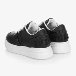 Guess Teen Black Logo Trainers -Boss Sale Store guess teen black logo trainers 429556 4aabd796da8fc413124f2e852a3a72c11b9b07b4