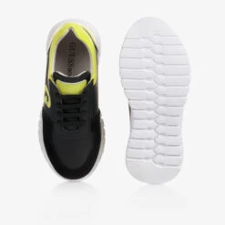 Guess Teen Black & Yellow Trainers 7 Guess Teen Black & Yellow Trainers -Boss Sale Store guess teen black yellow trainers 448848 93750cdb1357672bba41f88025bda983b1f4ee94