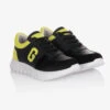 Guess Teen Black & Yellow Trainers -Boss Sale Store guess teen black yellow trainers 448848 b222dc1180fe33262f10936afa0886057f65478a