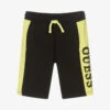 Guess Teen Boys Black & Green Shorts -Boss Sale Store guess teen boys black green shorts 498825 7a76a05f0eb0a3ccd2cdaf7ebb3dee8b1f417db9