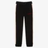 Guess Teen Boys Black Joggers