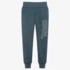 KARL LAGERFELD KIDS Teen Boys Blue Logo Joggers -Boss Sale Store karl lagerfeld kids teen boys blue logo joggers 504905 d9623c9411325bf0d2f2859dbfe3f7ce4594277d