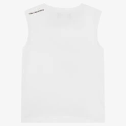 Front Page -Boss Sale Store karl lagerfeld kids teen boys white sleeveless logo t shirt 505008 0bc0268c65680068e6b423db7a55fd663180068c