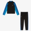 Lacoste Teen Boys Black & Blue Logo Tracksuit -Boss Sale Store lacoste teen boys black blue logo tracksuit 512478 4402016d233b3adf2ecf54feebd58ff26664a43c
