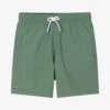 Lacoste Teen Boys Green Logo Swim Shorts -Boss Sale Store lacoste teen boys green logo swim shorts 512512 5dc8a9300ce14e4d1a264838c42f87d08dfcb638