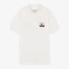 Lacoste Teen Boys White Netflix Logo Polo Shirt -Boss Sale Store lacoste teen boys white netflix logo polo shirt 509020 79d478eccde9087eb875f9cd6f4a880e60afb060