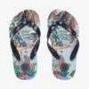 MARC JACOBS Teen Blue Hawaii Flip-Flops -Boss Sale Store marc jacobs teen blue hawaii flip flops 437481 901506d5cd43466f8492603cda15d047782f6e91